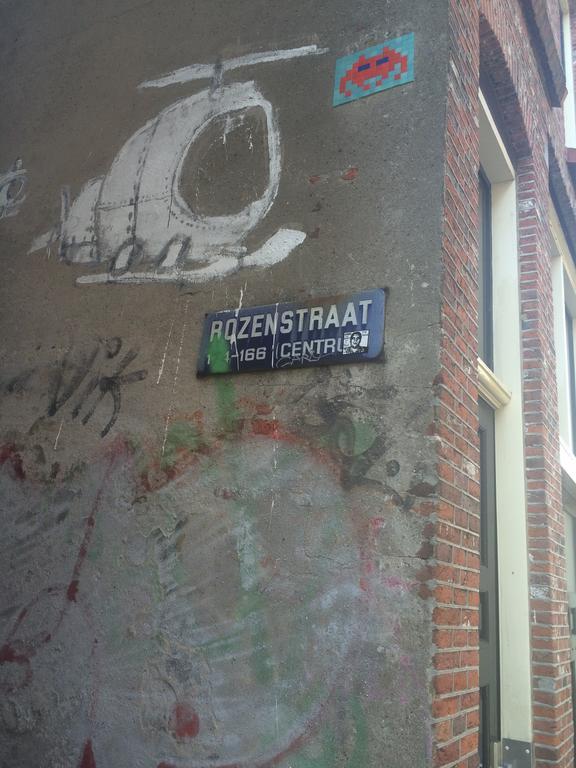 Rose 170 Ámsterdam