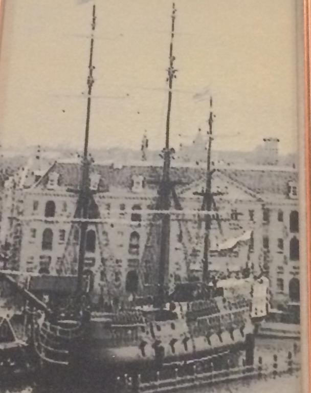 Rose 170 5* Ámsterdam