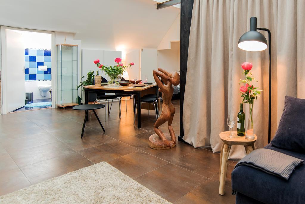 Rose 170 Bed and breakfast Ámsterdam
